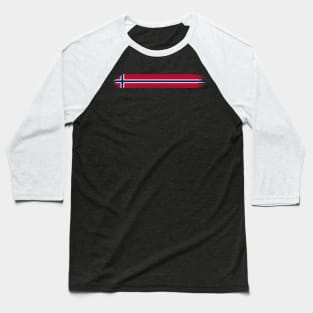 Flags of the world Baseball T-Shirt